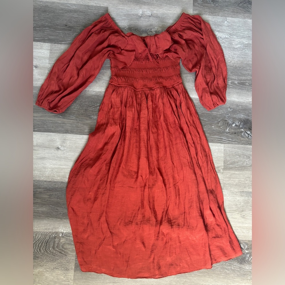 Boutique Dress